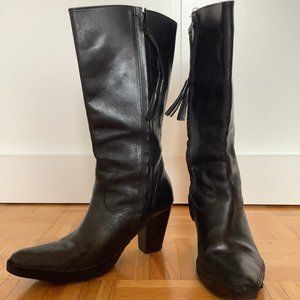 Frye Phoenix 12L Boots W 8.5